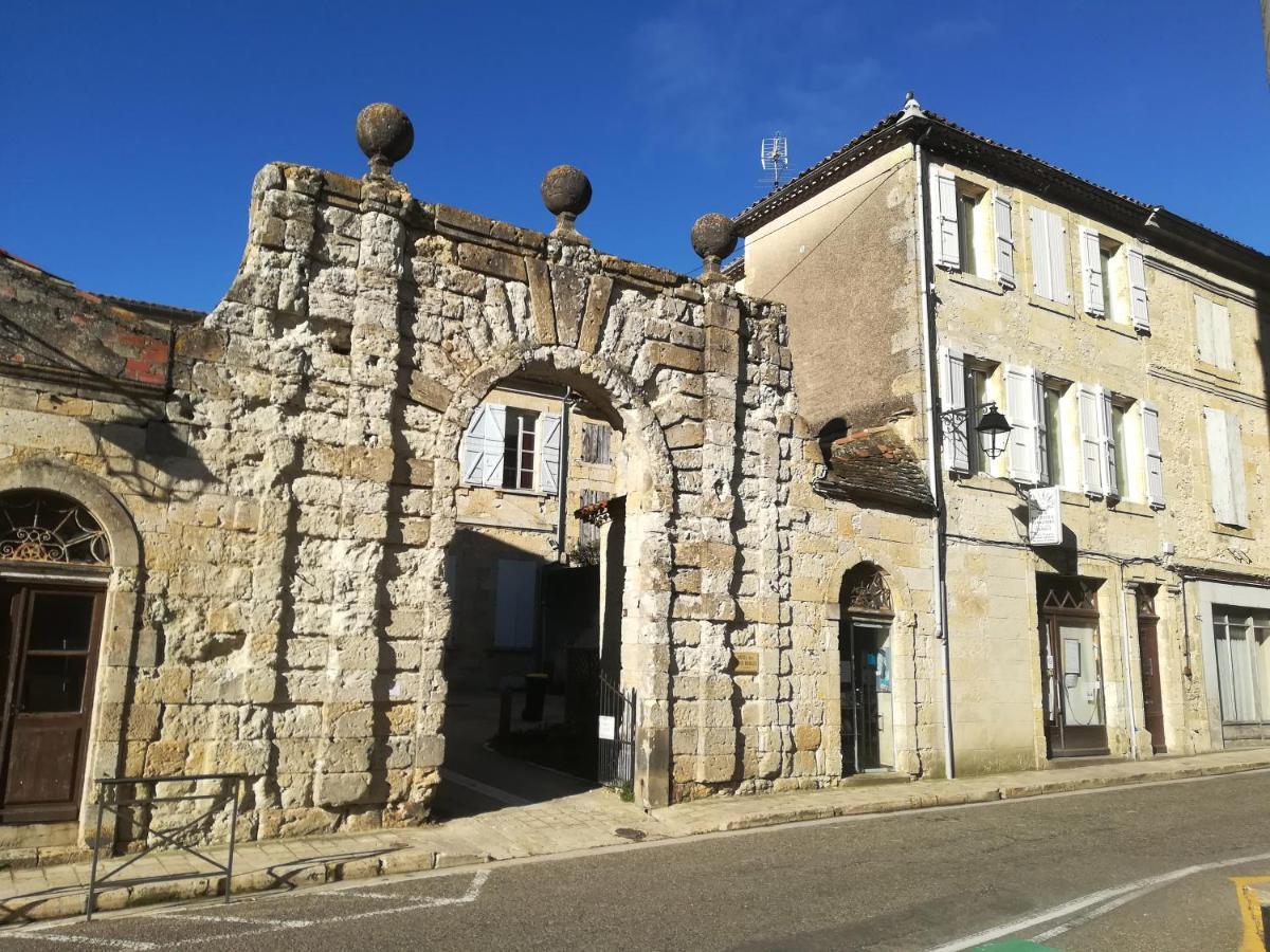 Gite De La Cathedrale - Lectoure Exteriér fotografie