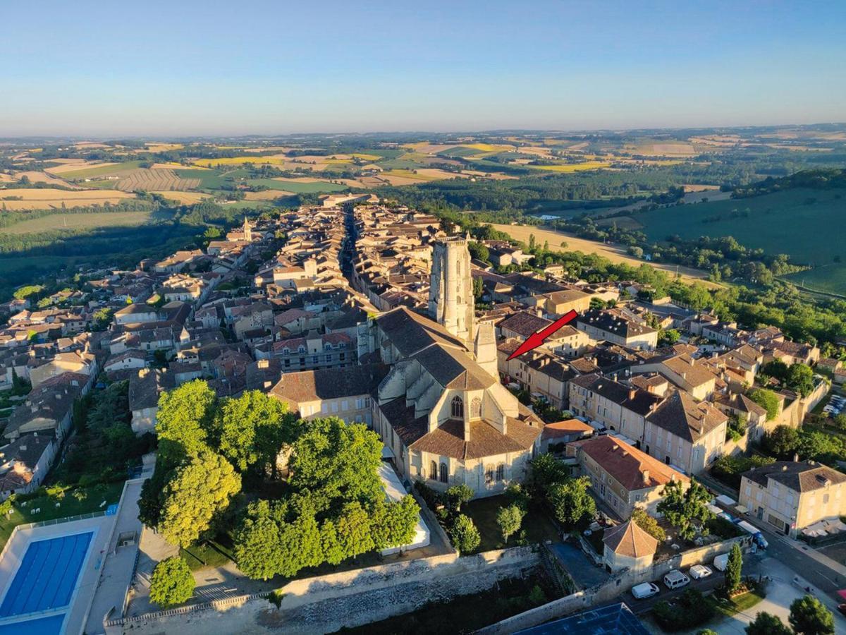 Gite De La Cathedrale - Lectoure Exteriér fotografie