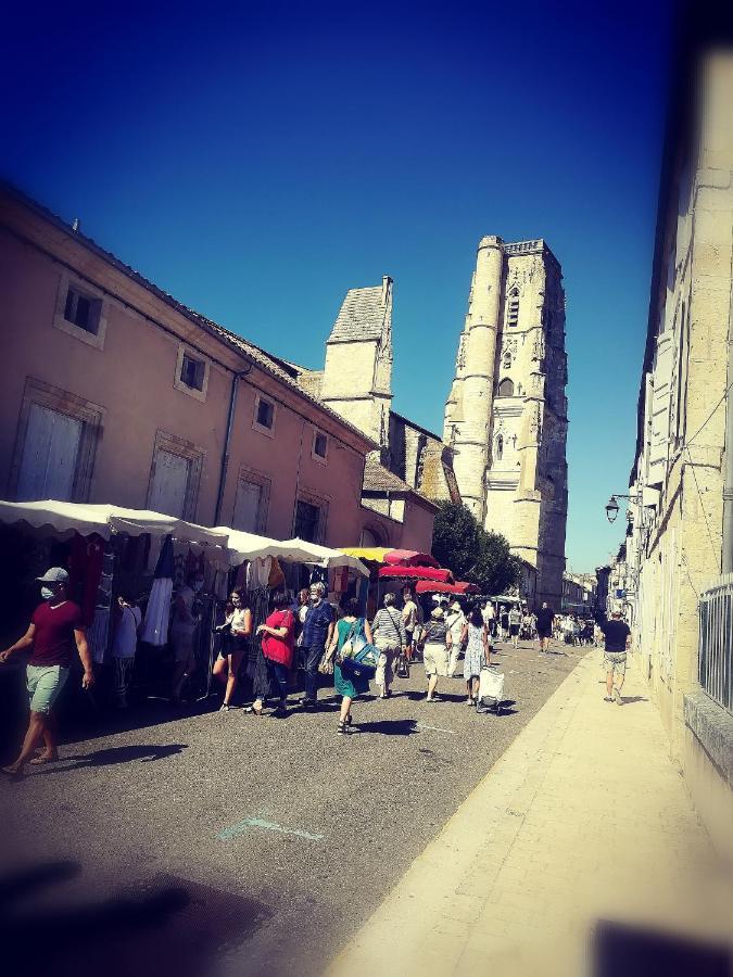 Gite De La Cathedrale - Lectoure Exteriér fotografie