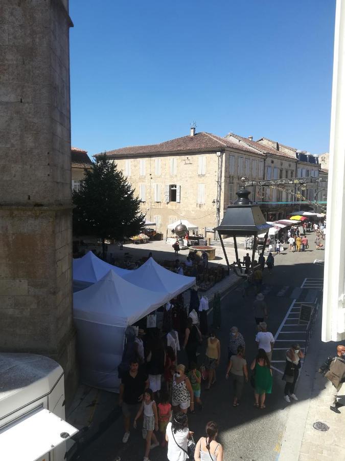 Gite De La Cathedrale - Lectoure Exteriér fotografie