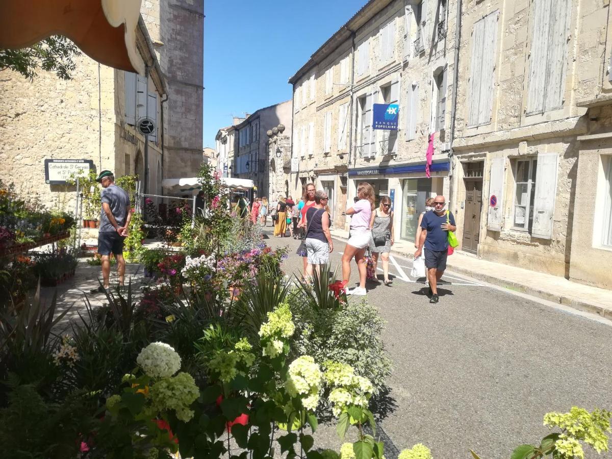 Gite De La Cathedrale - Lectoure Exteriér fotografie